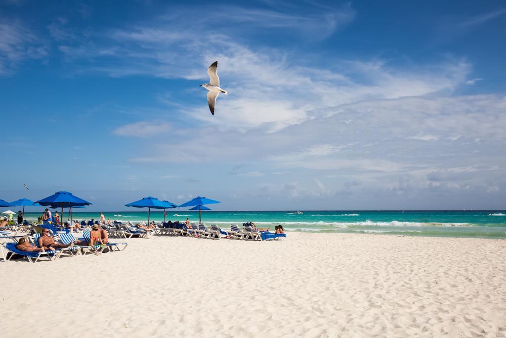 Paseo Luxury Suites Playa del Carmen Chambre photo